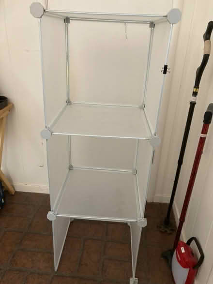Photo of free Shelf/storage cubby components (Brunswick/Glenwood Basin) #1