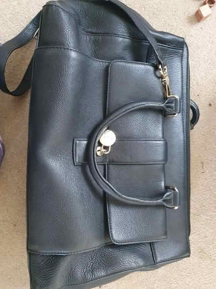 Photo of free Large paul costelloe handbag (GU15) #1