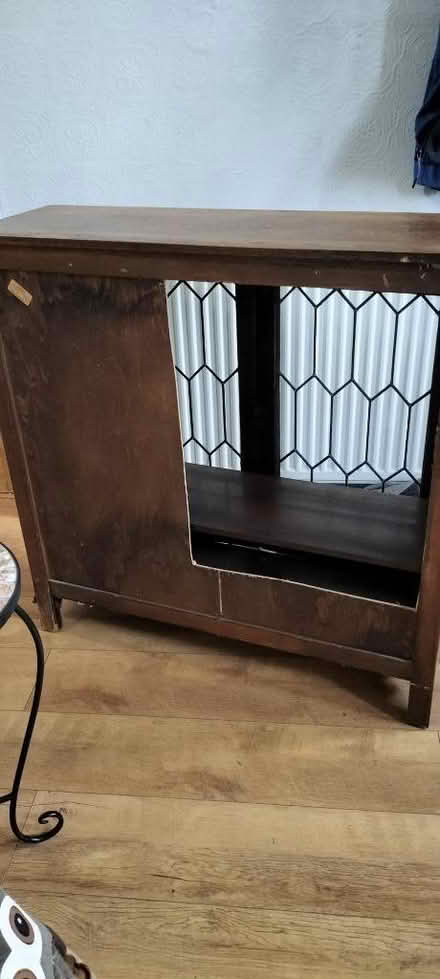 Photo of free Wooden cabinet (SY2) #2