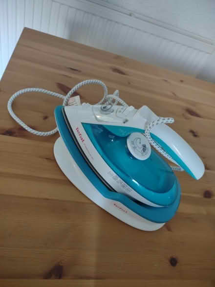 Photo of free Tefal iron (M43) #1