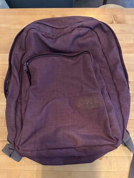Photo of free Large Dakine Backpack (Valley Run) #1