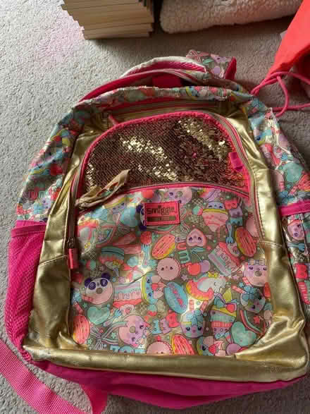 Photo of free Girls Smiggles backpack (Tunbridge Wells S. TN2) #1