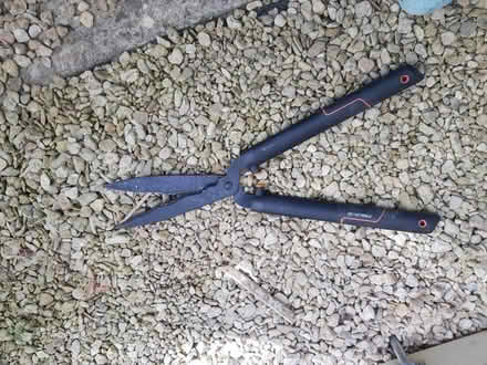 Photo of free Garden shears (Oldfield Park) #1