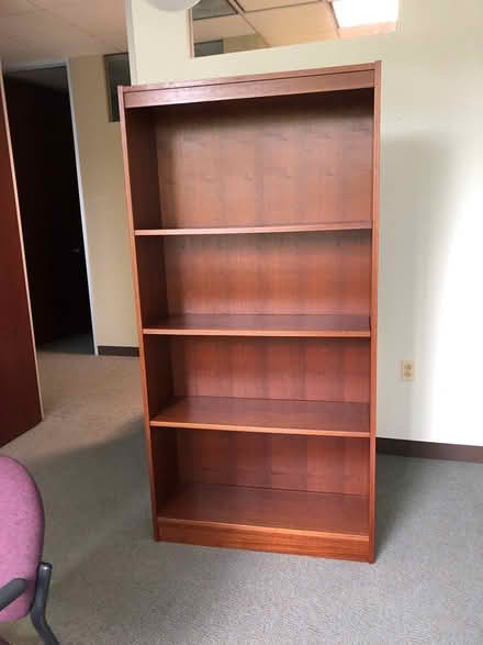 Photo of free Bookcase (Arlington, VA) #1