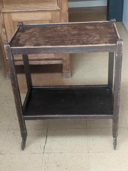 Photo of free Hostess/tea trolley (Barnsbury N1) #1
