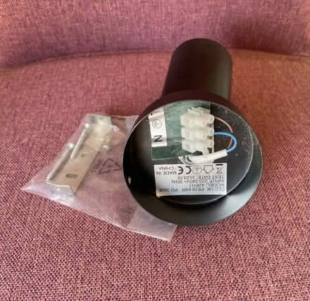Photo of free Ceiling GU10 Spot Light (Nunnery Wood WR5) #4