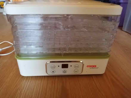 Photo of free Dehydrater (Maryhill) #1