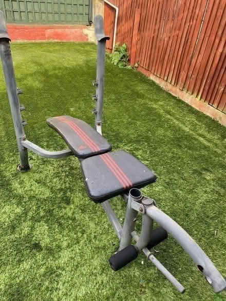 Photo of free Exercise Bench (Tooting Bec SW17) #2