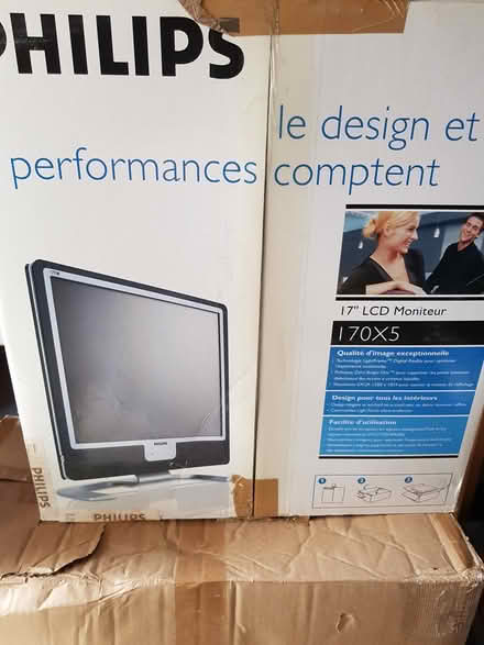Photo of free Phillip's 17' monitor (ME16 Allington) #1
