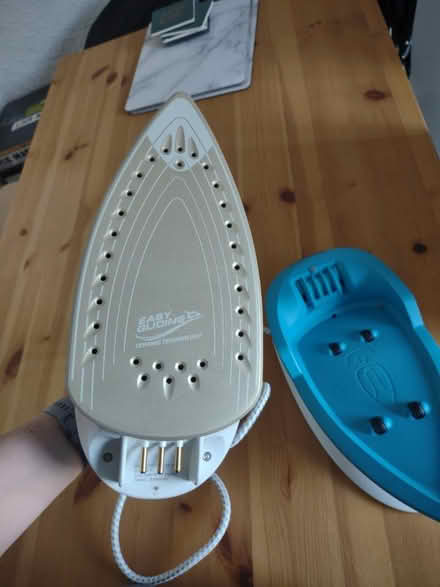 Photo of free Tefal iron (M43) #3