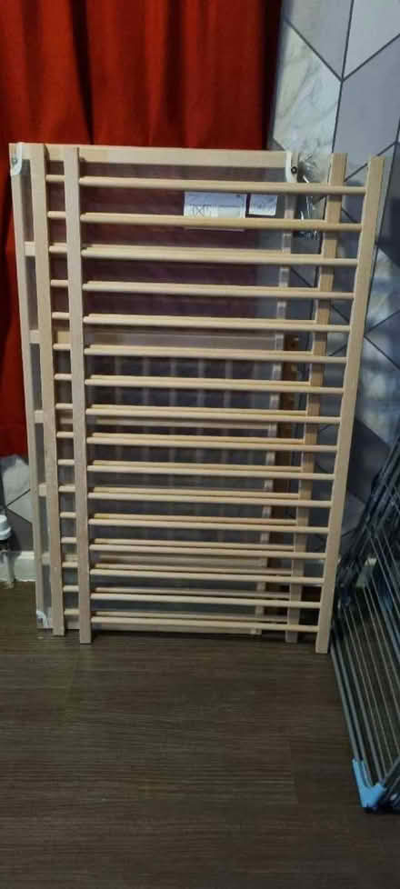 Photo of free Ikea cot (East Dene S65) #4