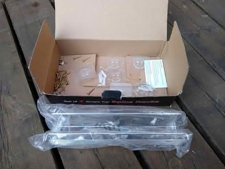 Photo of free Spice rack (Hitchin SG5) #2