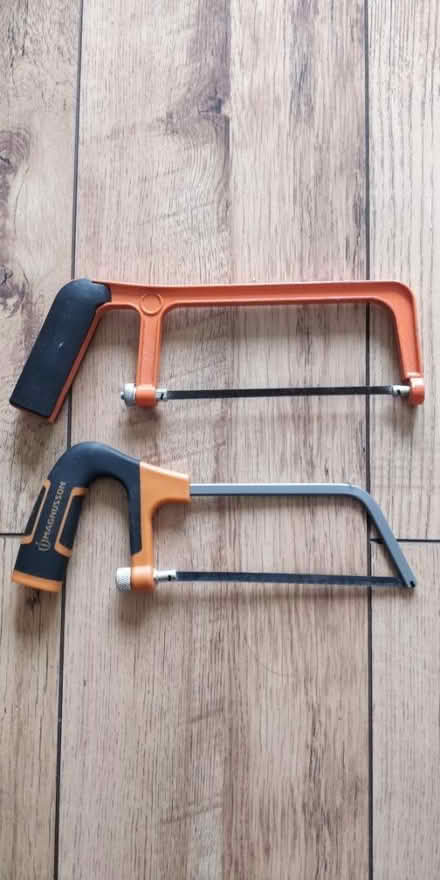 Photo of free Two small hand saws (Crouch End N8) #1