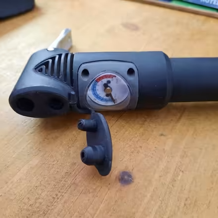 Photo of free Compact Bike pump (Lower Walkley S6) #1