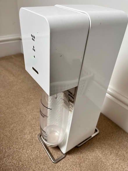 Photo of free Soda Stream (GU15) #1