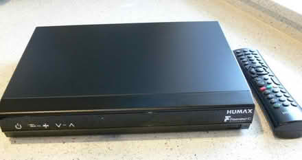 Photo of free Humax Freeview HDR (Lingen SY7) #1