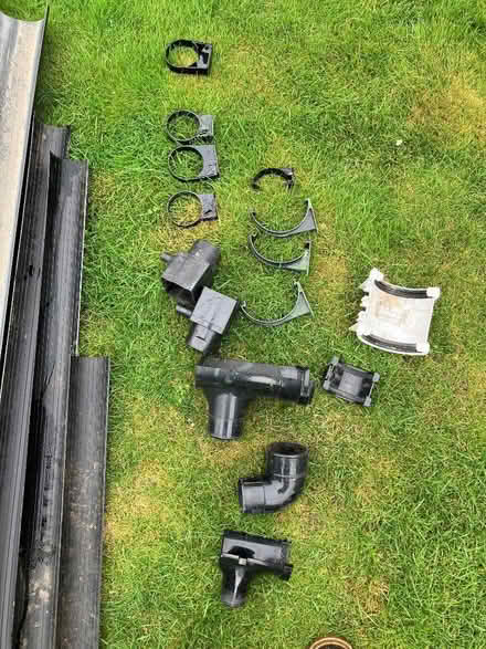 Photo of free Guttering (Eversley RG40) #2