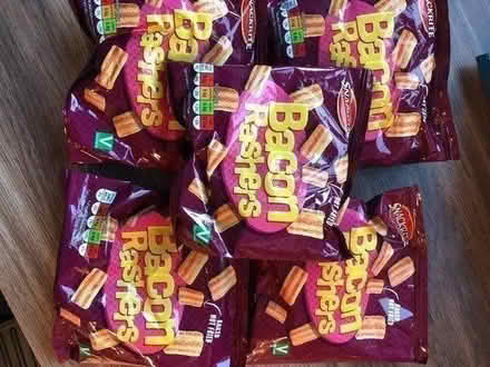 Photo of free Aldi crisps (Castle Donington DE74) #4