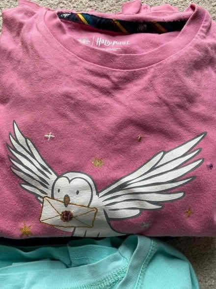 Photo of free Girls pyjamas age 8-9 (Tunbridge Wells S. TN2) #3