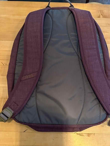 Photo of free Large Dakine Backpack (Valley Run) #4