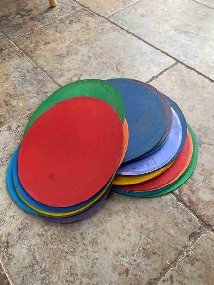 Photo of free Sport spot markers (Mangotsfield BS16) #2