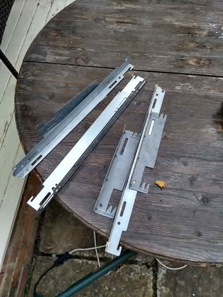 Photo of free Radiator Brackets (Broomfield Chelmsford) #1