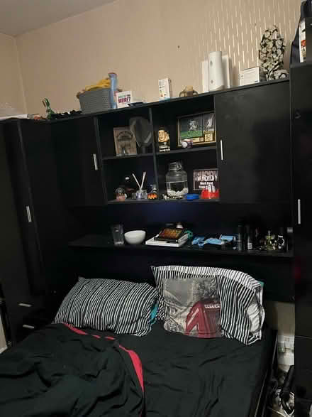 Photo of free Double over bed unit (Wilmorton DE24) #3