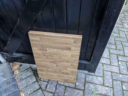 Photo of free Small piece of worktop counter (Cannon Park CV4) #1