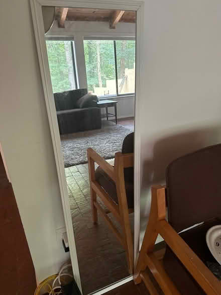 Photo of free Full length mirror (Valley Run) #1
