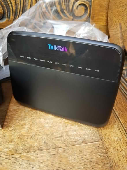 Photo of free Router (Carlton/Gedling NG4) #1