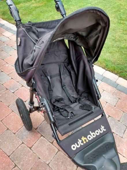 Photo of free Buggie (Darley Abbey DE22) #1