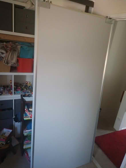 Photo of free New Wardrobe doors x2 (OX14) #4