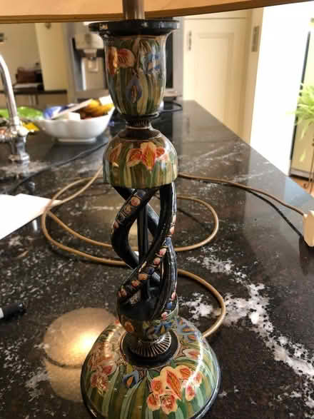 Photo of free Table Lamp (Coombe KT3) #1