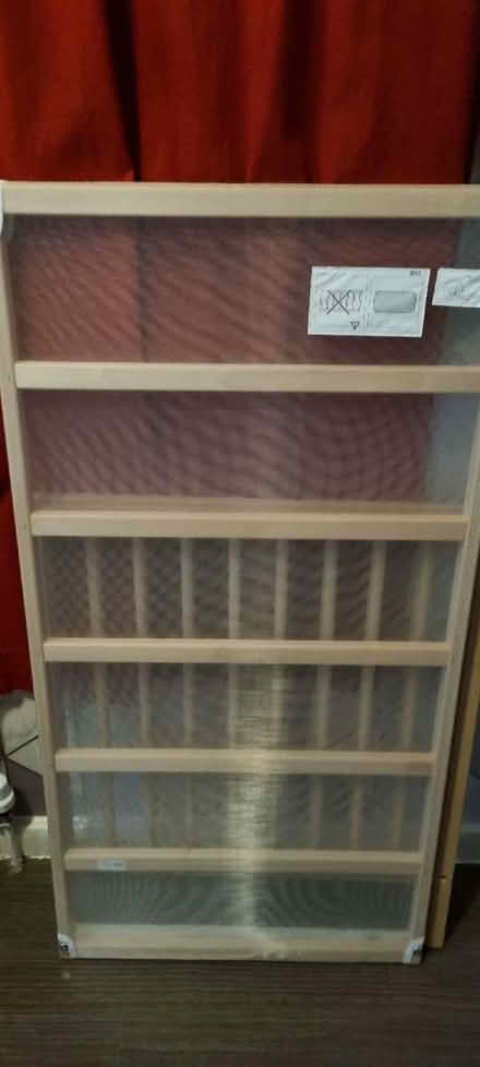 Photo of free Ikea cot (East Dene S65) #2
