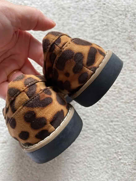 Photo of free Girls Next loafers size 13 (Tunbridge Wells S. TN2) #3