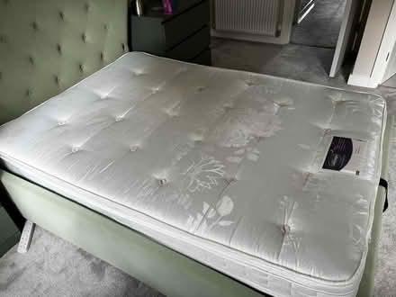 Photo of free Silent night double mattress (Walkley) #3