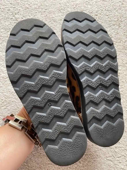 Photo of free Girls Next loafers size 13 (Tunbridge Wells S. TN2) #2