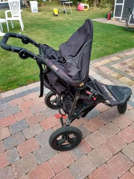 Photo of free Buggie (Darley Abbey DE22) #2
