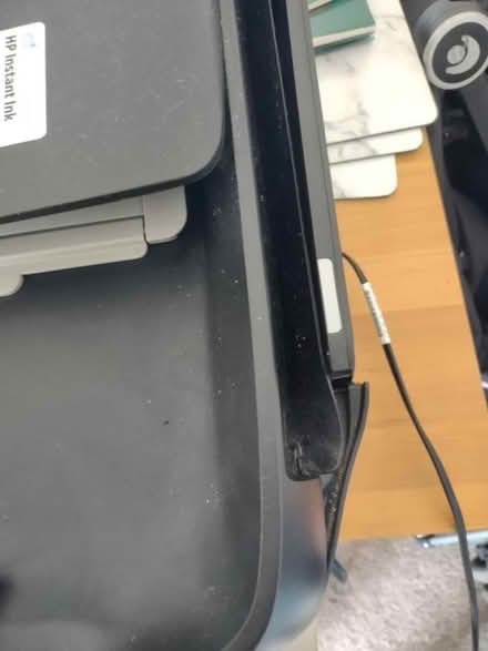 Photo of free Officejet printer (M43) #3