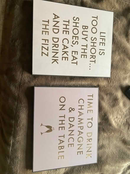 Photo of free Pictures (Shepperton TW17) #1