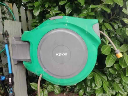 Photo of free Retractable Hose reel (Colehill BH21) #1