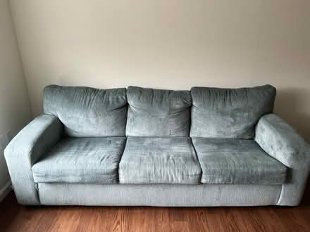 Photo of free Sleeper - sofa - great condition (50 Lewis Street) #2