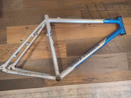 Photo of free Large mountain bike frame (Rochester hills Adams/auburn) #1