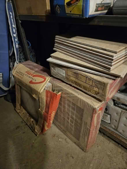 Photo of free Ceramic tiles (Longwood, Bronx) #1