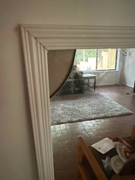 Photo of free Full length mirror (Valley Run) #2