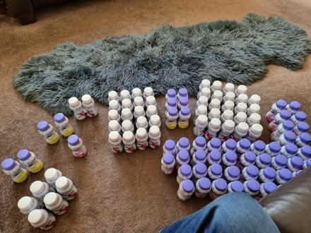 Photo of free Nutricia Fortisip and Energy Multi Fibre drinks (Ashton-U-Lyne OL6) #1