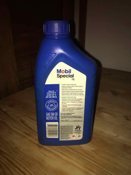 Photo of free Motor oil (Brookland) #2
