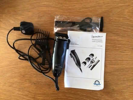 Photo of free Hair clippers (Bath & North East Somerset) #1