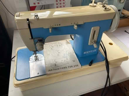 Photo of free Merrit Sewing Machine (S3 Neepsend Sheffield) #1