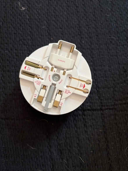 Photo of free Traveller select a plug (Shannon Airport/Sylvania Hts) #2